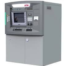 Nautilus Hyosung MoniMax 7600i Freestanding Full-function Island Drive-up ATM