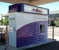 ATM Kiosk