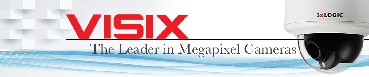 VISIX - Camera Banner