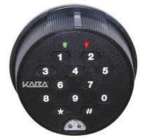 Kaba auditcon round 552 safe lock