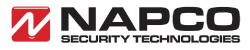 NAPCO Security Technologies logo